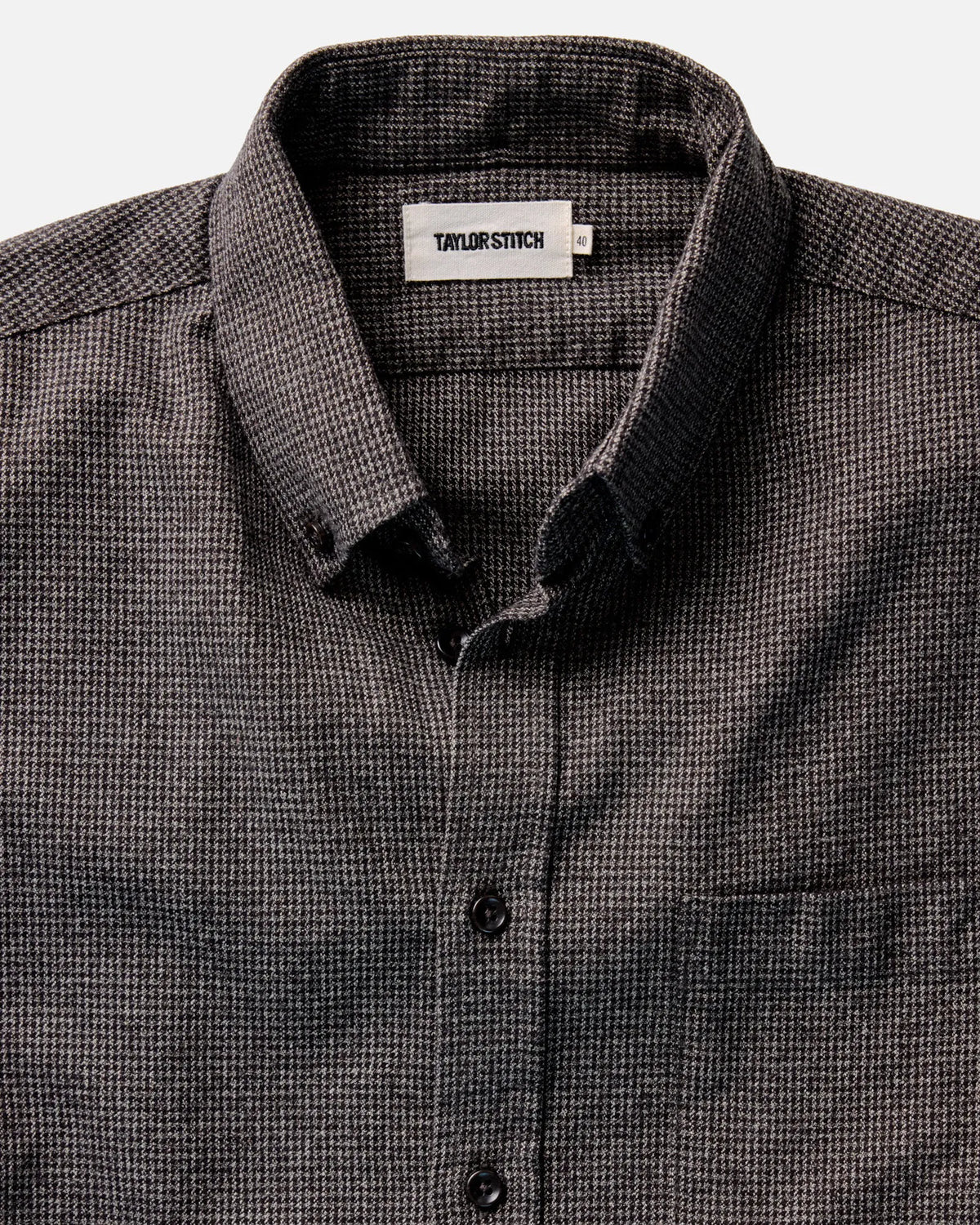 The Jack in Dark Forest Houndstooth