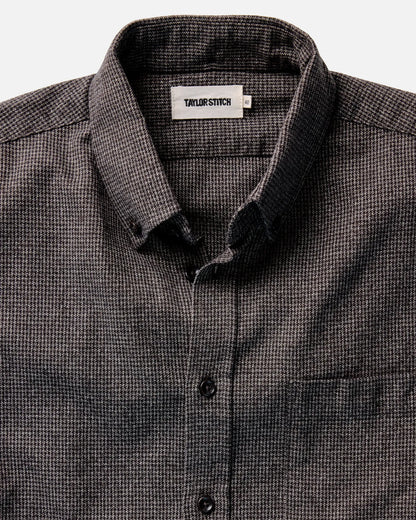 The Jack in Dark Forest Houndstooth