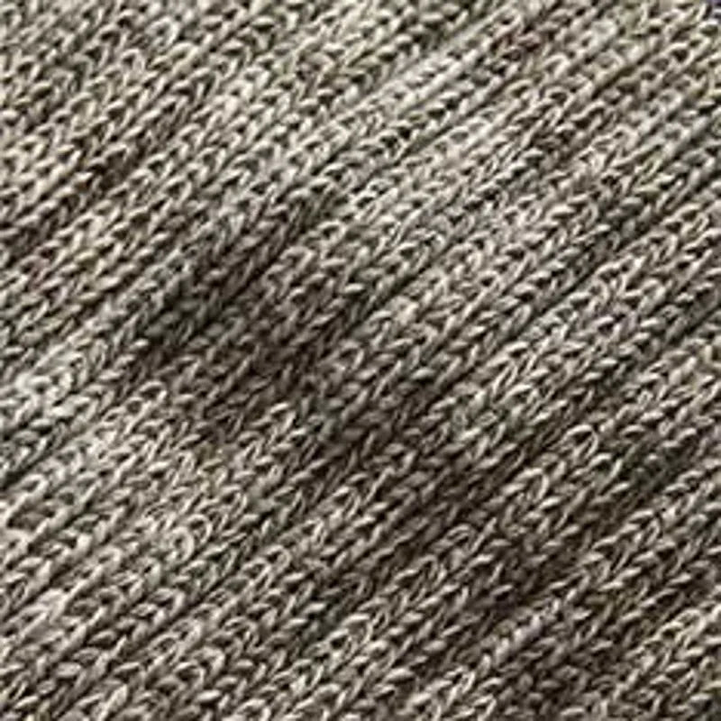 The Camp Sock in Marled Smoked Olive