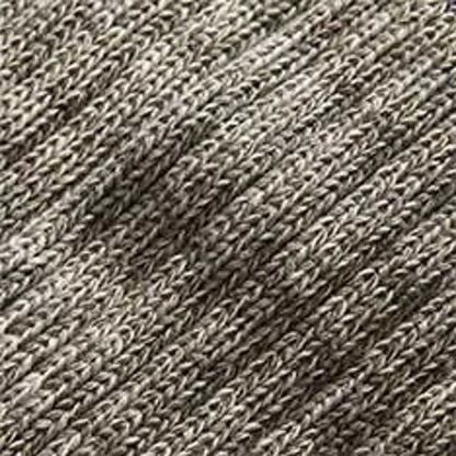 The Camp Sock in Marled Smoked Olive