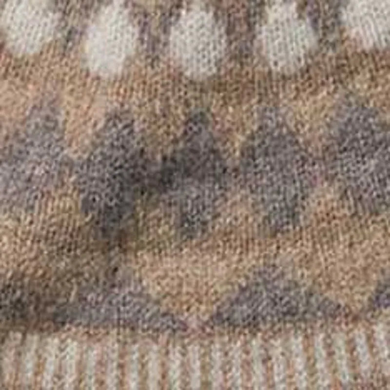 The Magnus Sweater in Natural