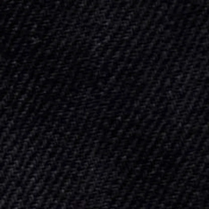 The Democratic Jean in Rigid Black Organic Selvedge