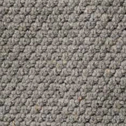 The Fisherman Sweater in Taupe Merino
