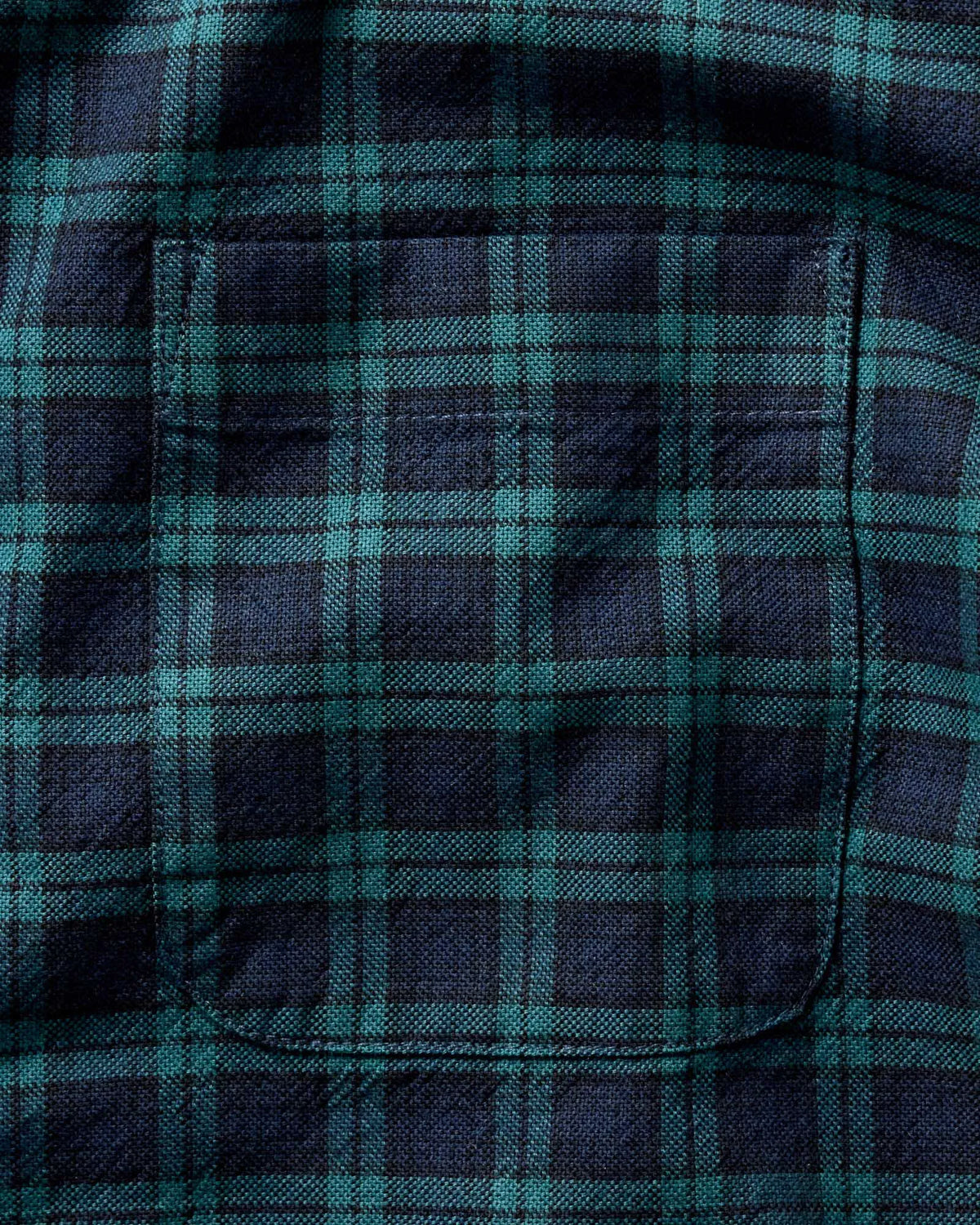 The Jack in Blackwatch Plaid