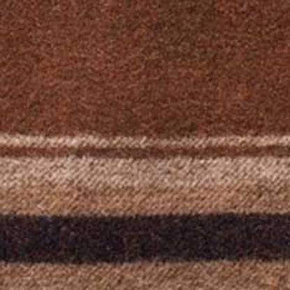 The Ranger Shirt in Tarnished Copper Blanket Stripe
