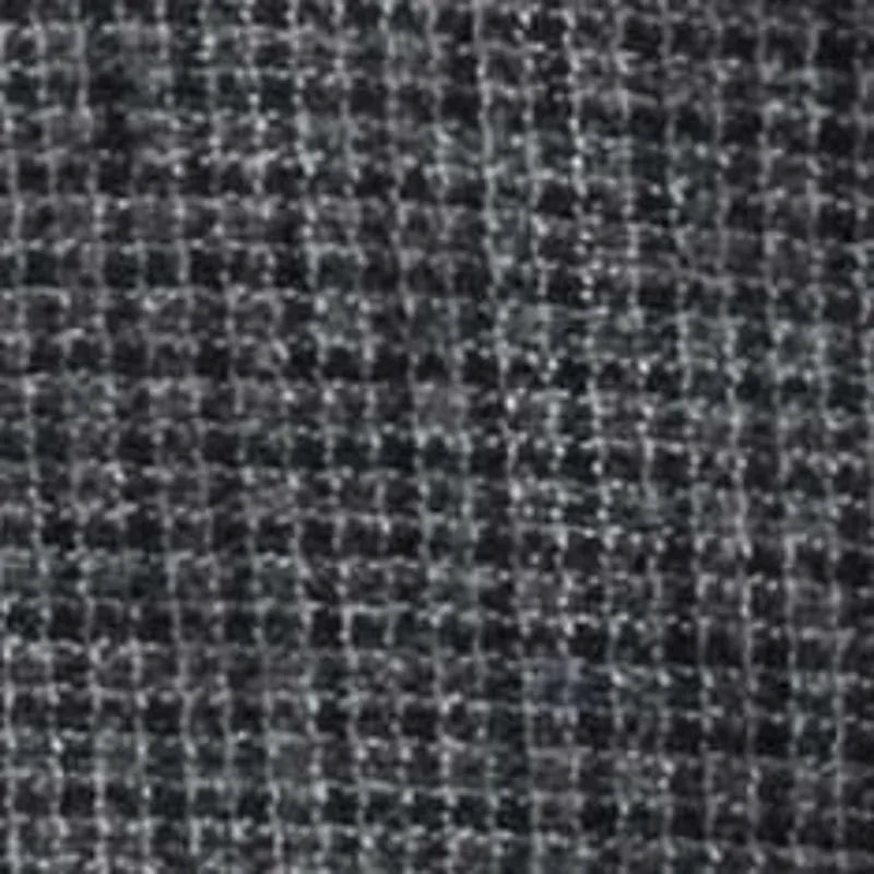 The Saddler Shirt in Ash Check Wool