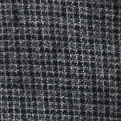 The Saddler Shirt in Ash Check Wool