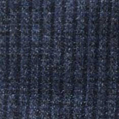 The Saddler Shirt in Midnight Check Wool
