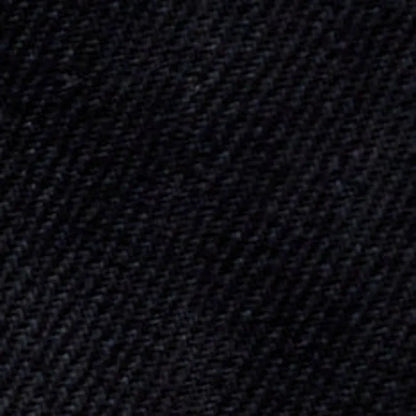 The Slim Jean in Rigid Black Organic Selvedge