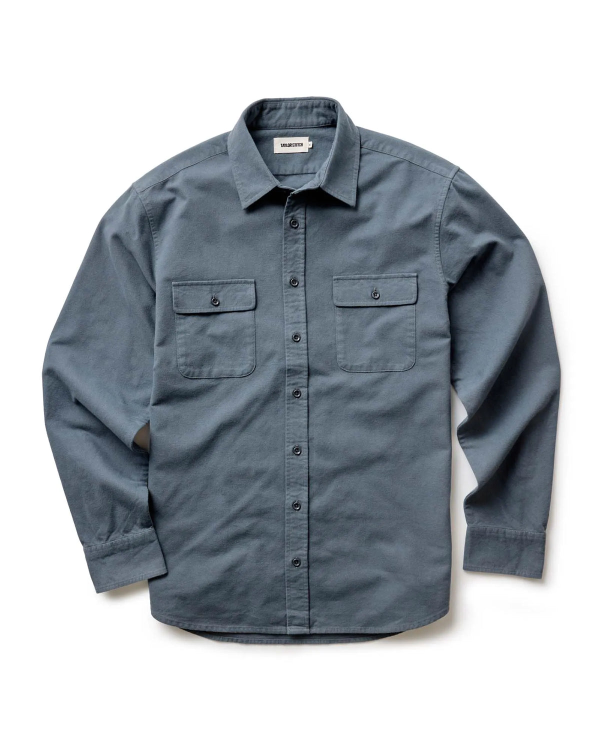 The Yosemite Shirt in Slate