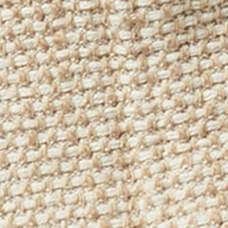 The Apres Robe in Natural Sashiko