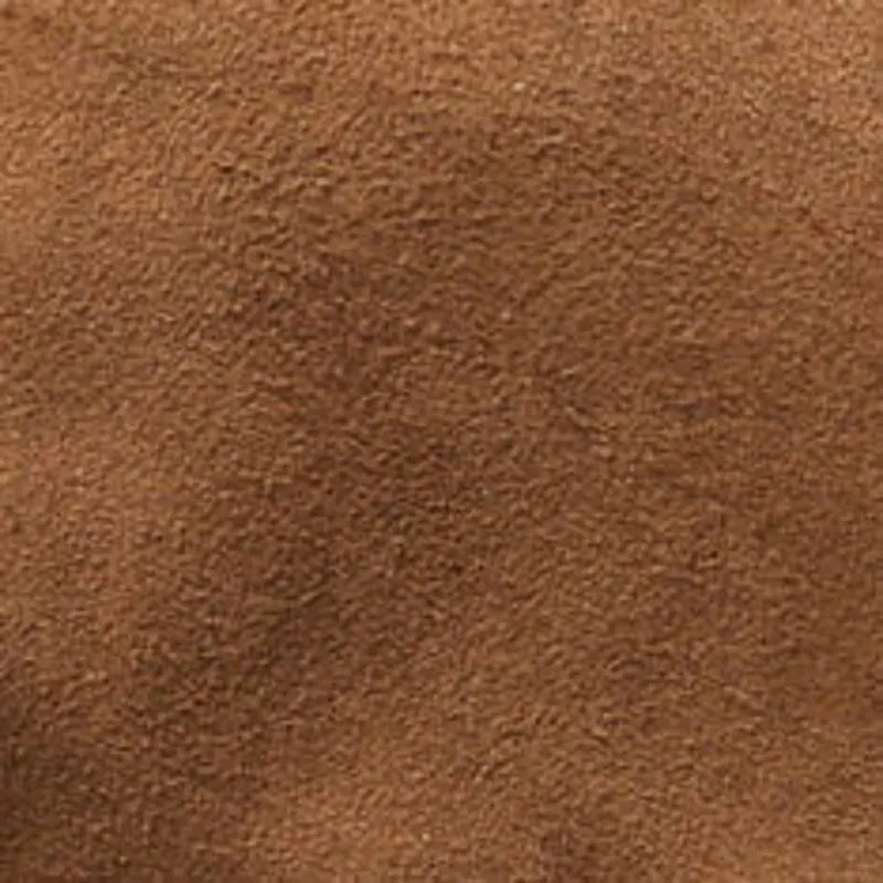 The High Plains Coat in Walnut Shearling