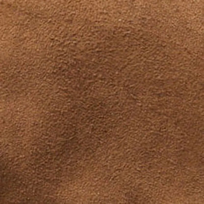 The High Plains Coat in Walnut Shearling