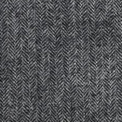 The Stevens Sportcoat in Slate Herringbone Wool