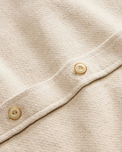 The Division Shirt in Birch
