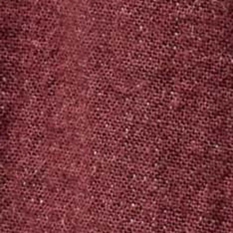 The Apres Pant in Burgundy Double Cloth