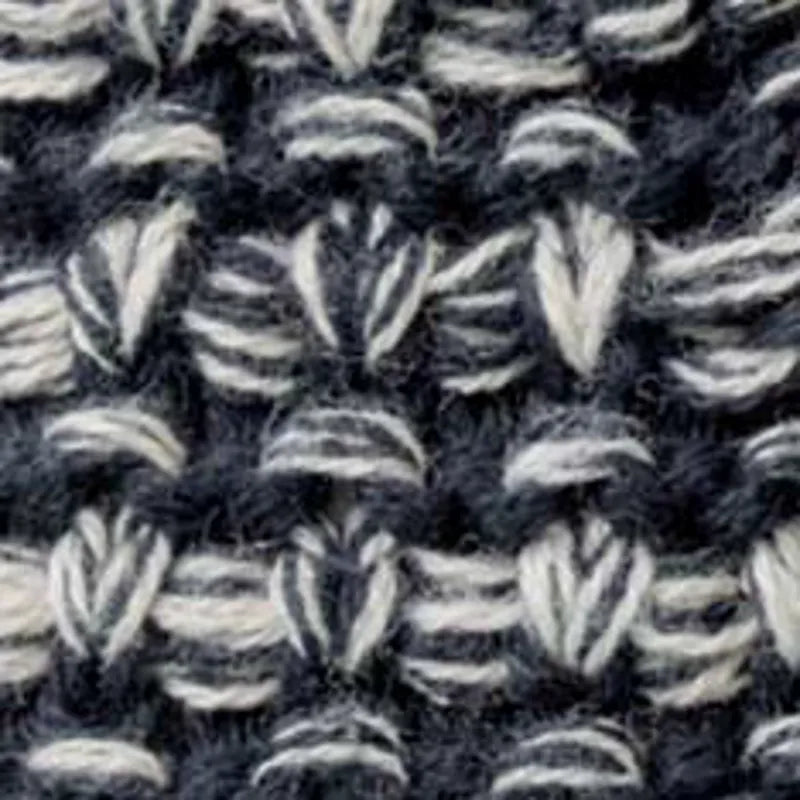 The Chatham Crew in Marine Stripe Jacquard
