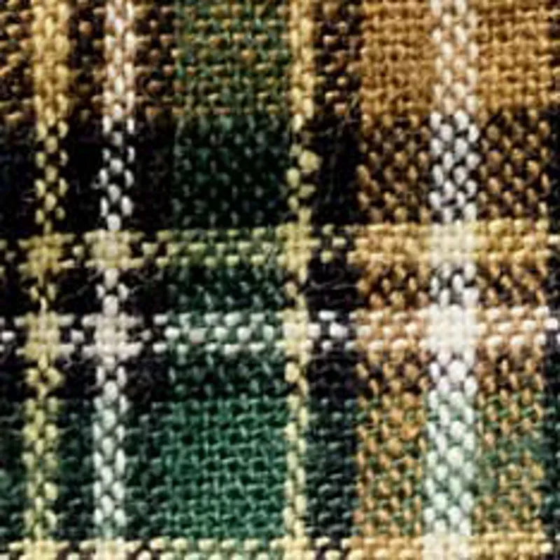 The Craftsman Shirt in Fern Plaid
