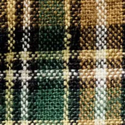 The Craftsman Shirt in Fern Plaid