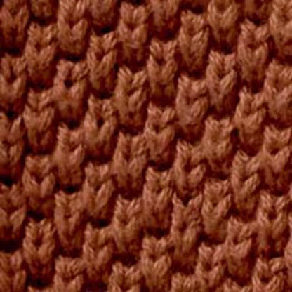 The Crawford Sweater in Rust