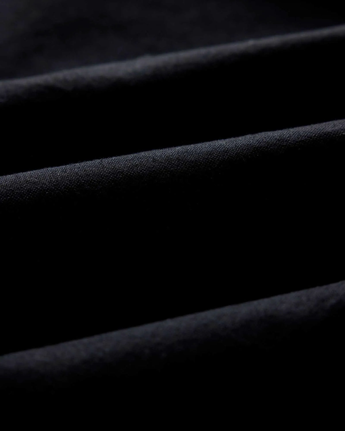 The Jack in Black Indigo Oxford
