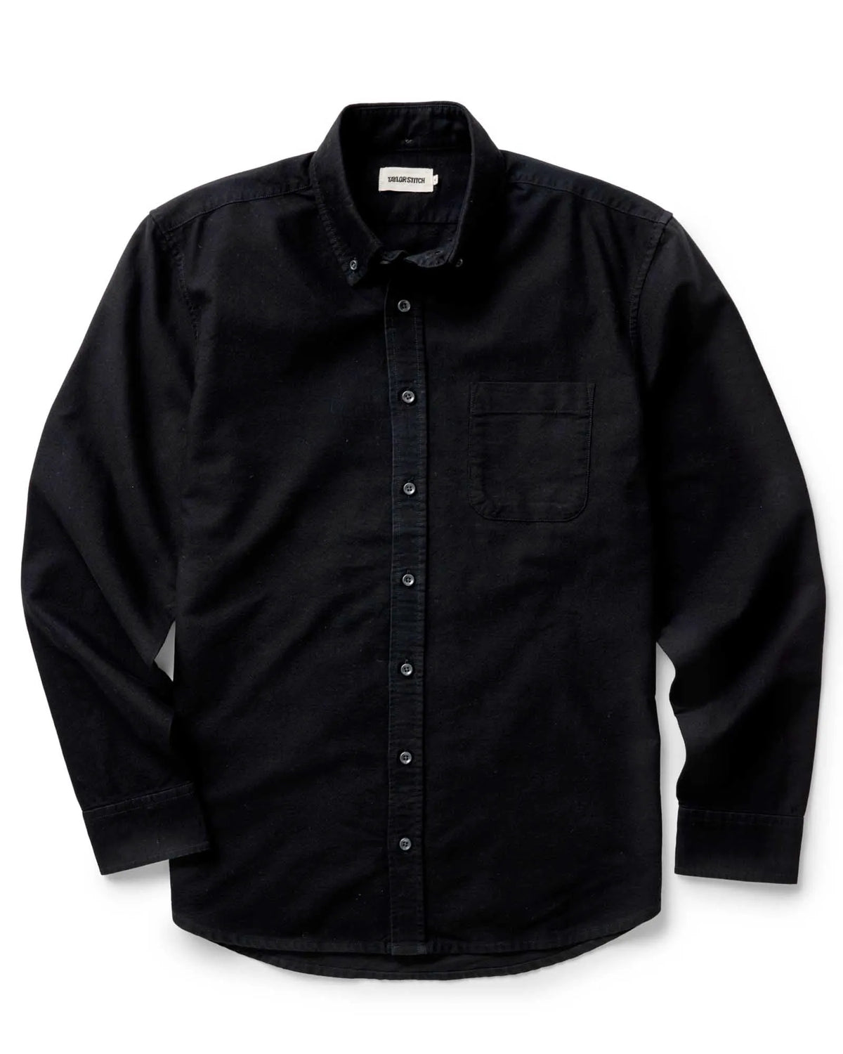 The Jack in Black Indigo Oxford