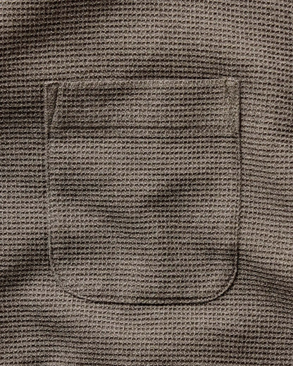 The Jack in Fatigue Olive Waffle