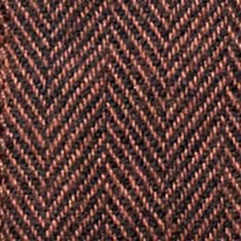 The Jack in Ginger Herringbone