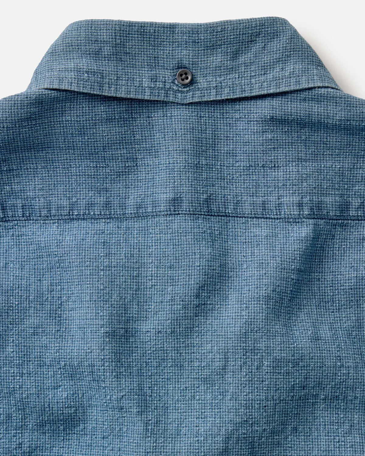 The Jack in Indigo Check Linen