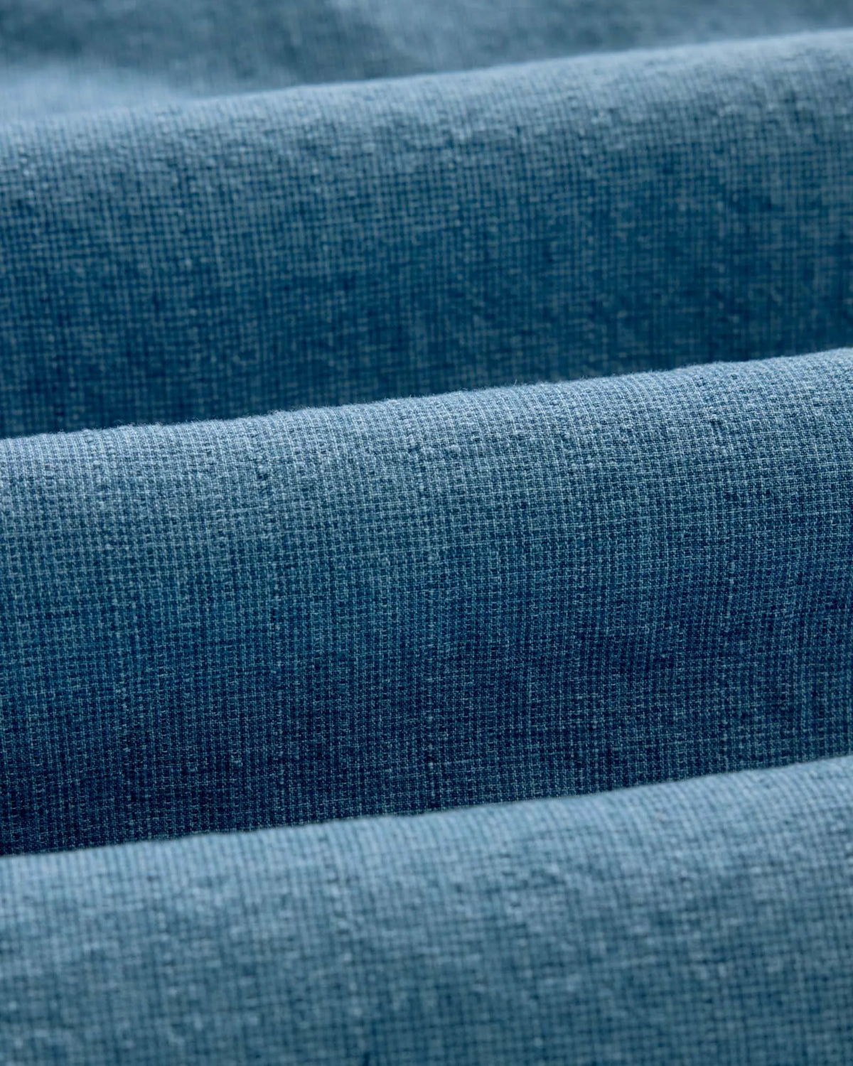 The Jack in Indigo Check Linen