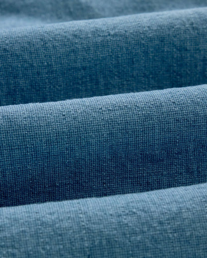 The Jack in Indigo Check Linen