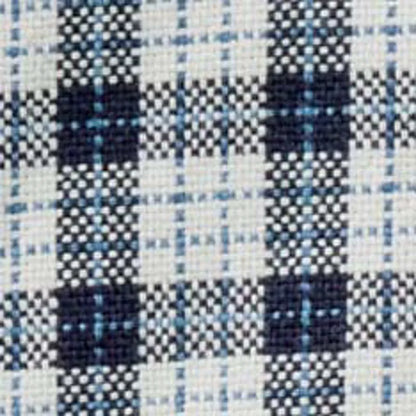 The Jack in Indigo Micro Check Oxford