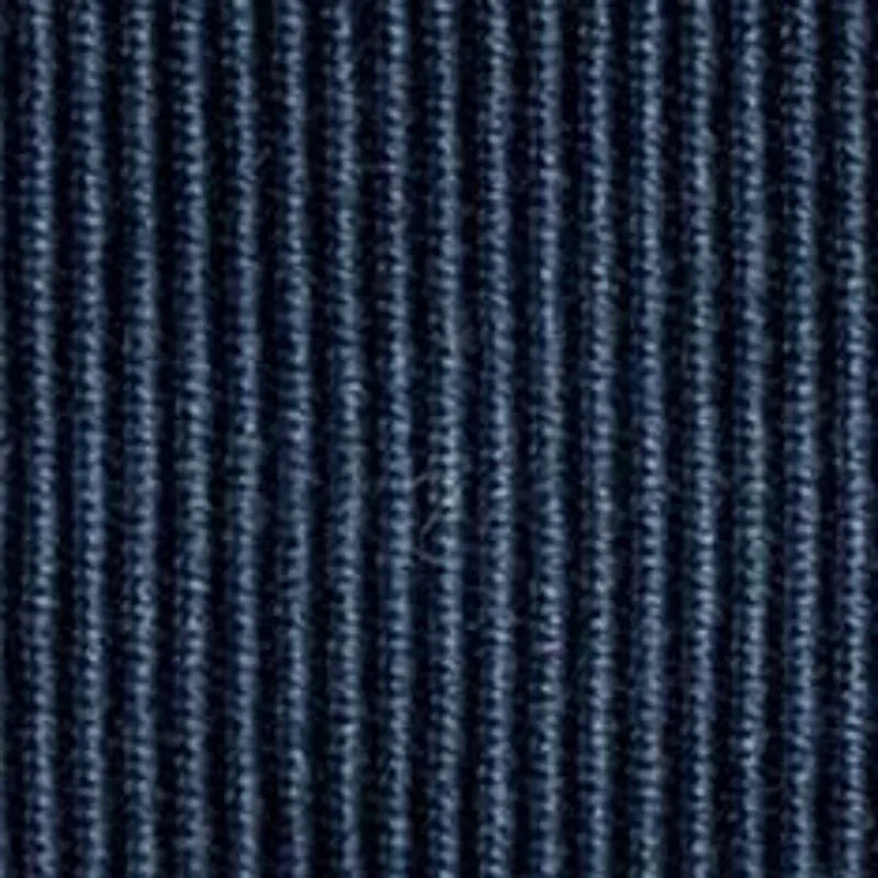 The Ledge Shirt in Dark Navy Twill
