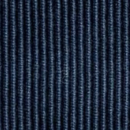 The Ledge Shirt in Dark Navy Twill