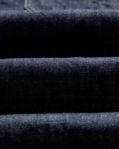 The Mariner Jean in Rinsed Organic Selvedge