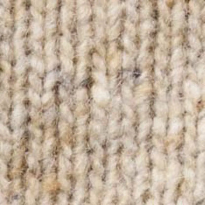 The Seafarer Sweater in Natural Donegal