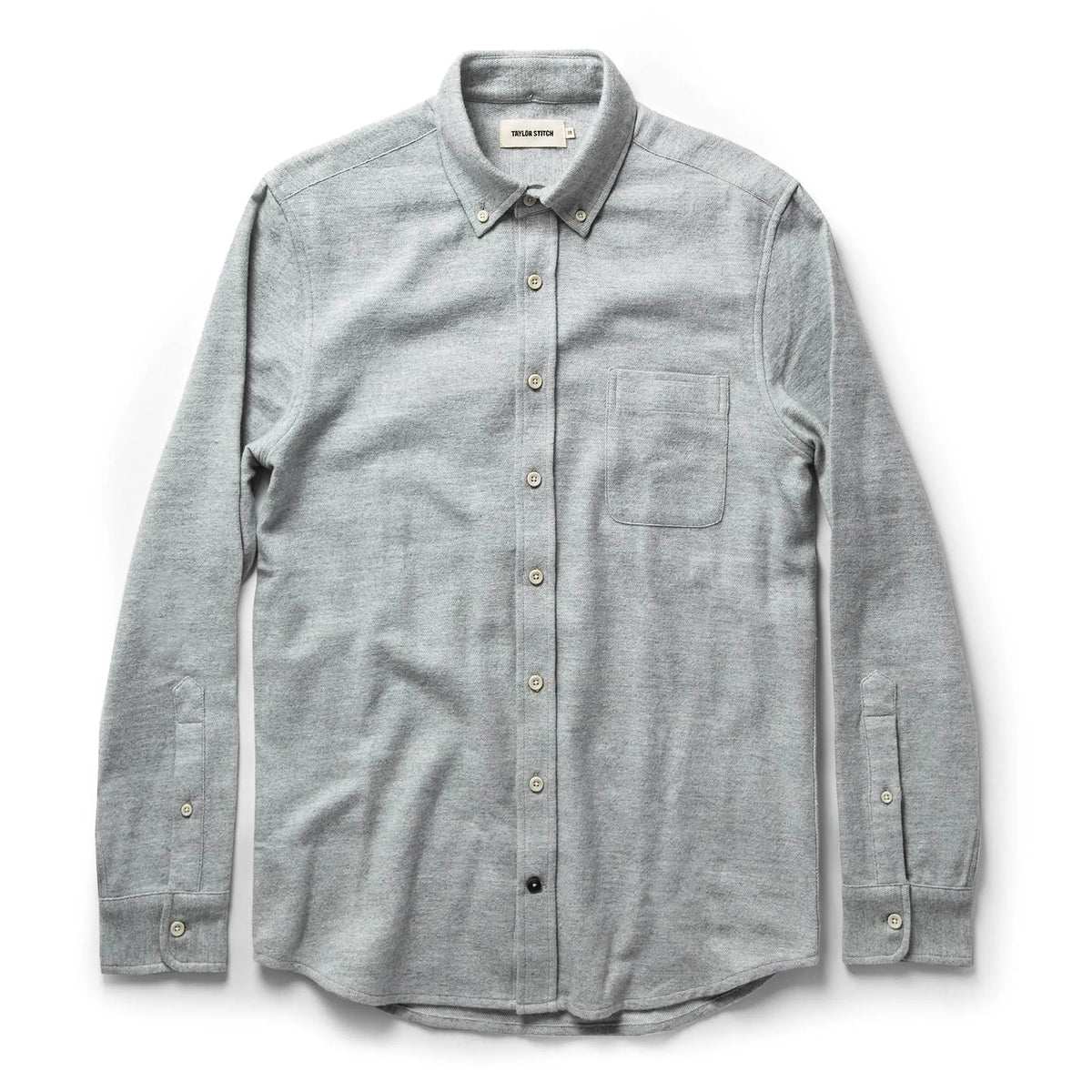 The Jack in Brushed Heather Grey