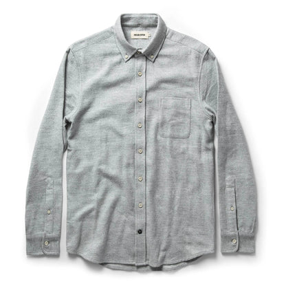 The Jack in Brushed Heather Grey