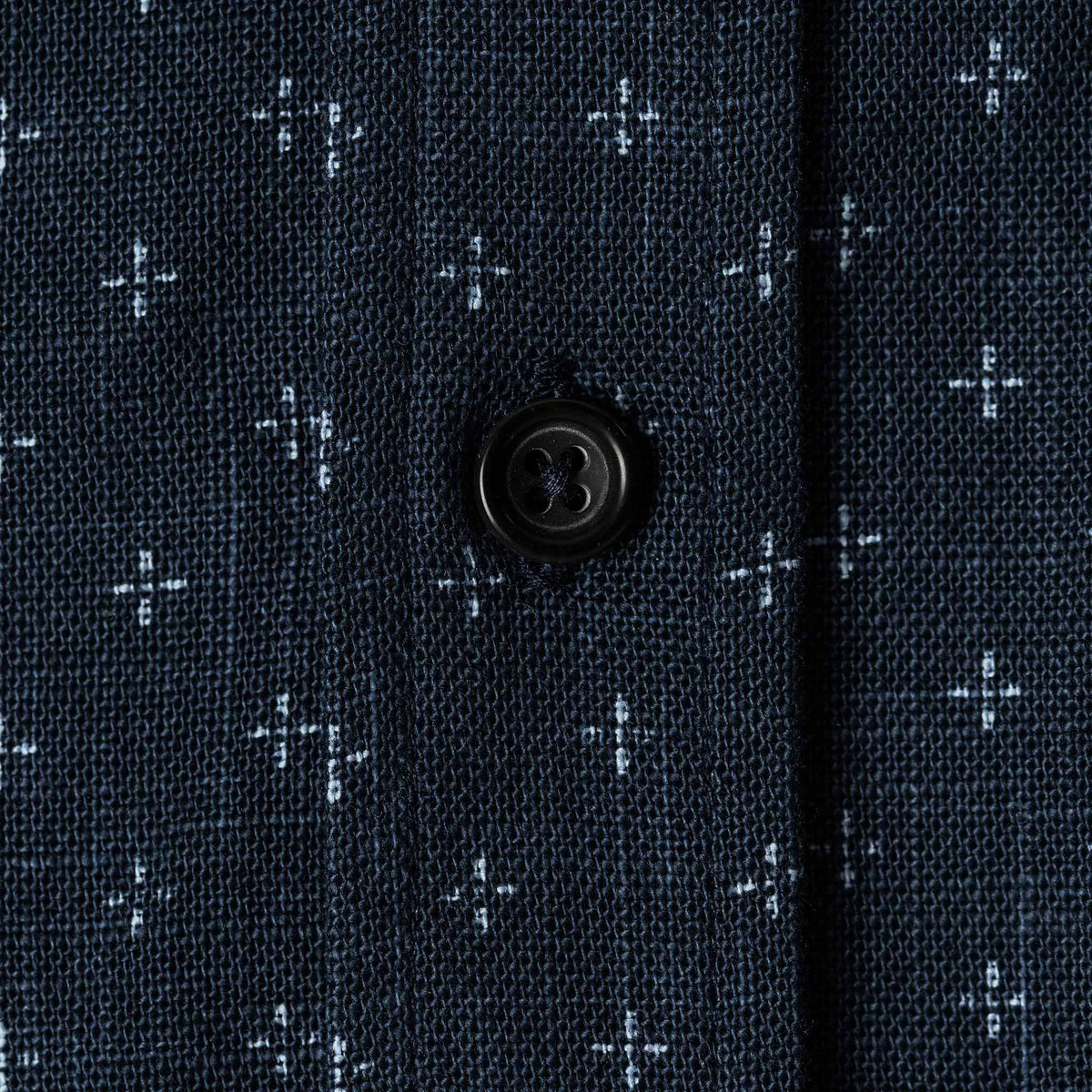 The Short Sleeve Jack in Indigo Star