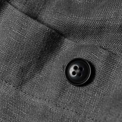 The Après Short in Ash Hemp