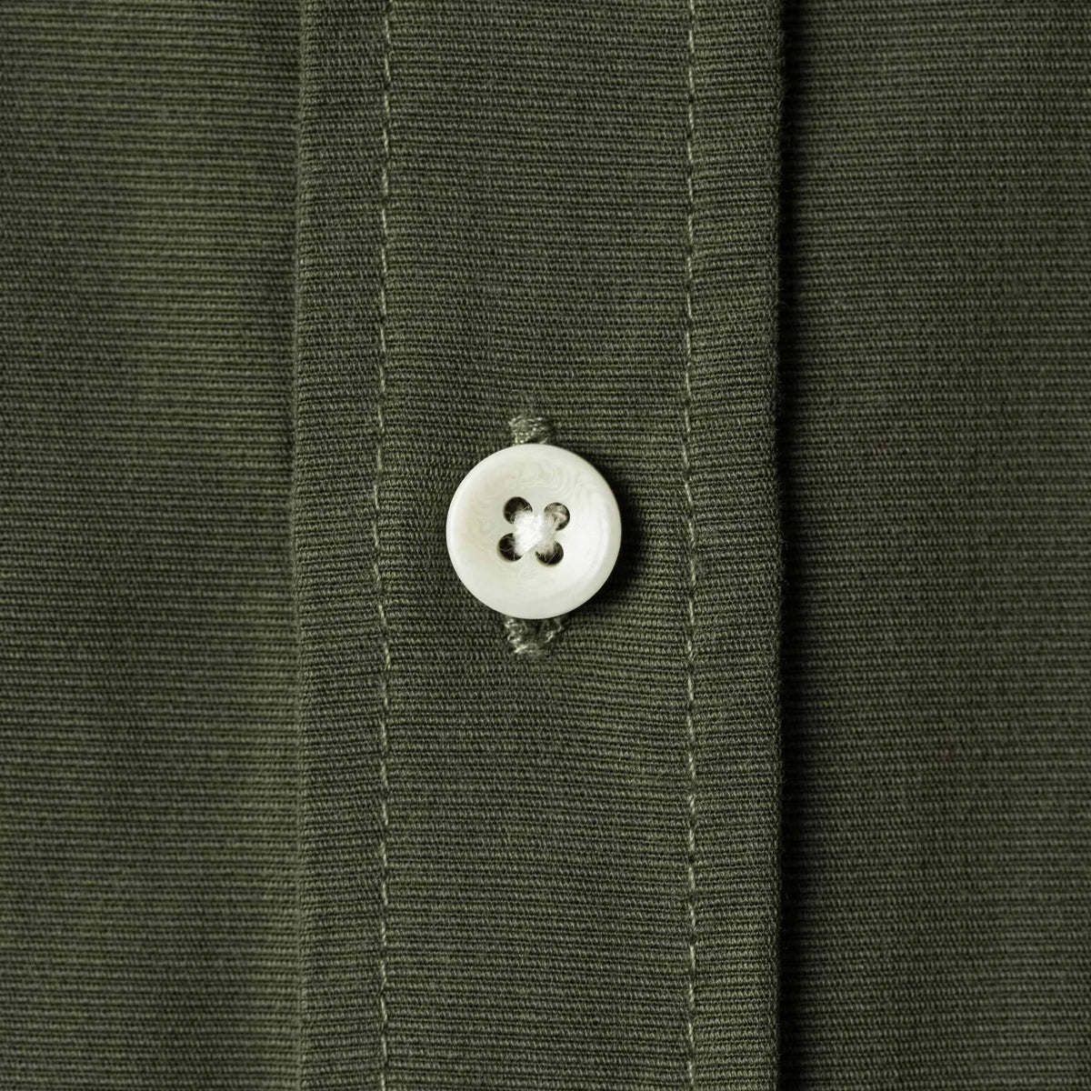The Short Sleeve Bandit in Olive