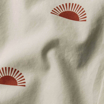 The Short Sleeve Jack in Sunrise