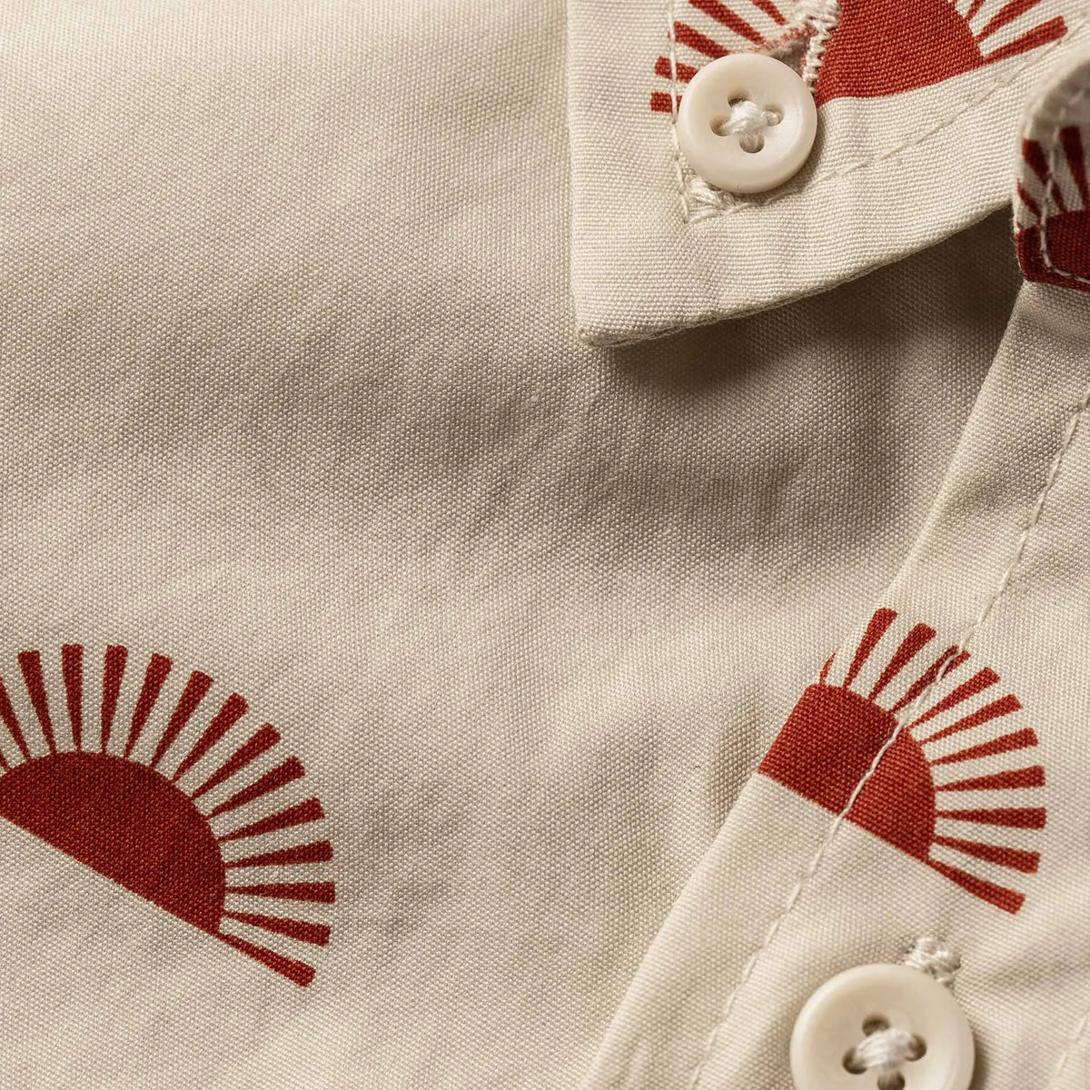 The Short Sleeve Jack in Sunrise