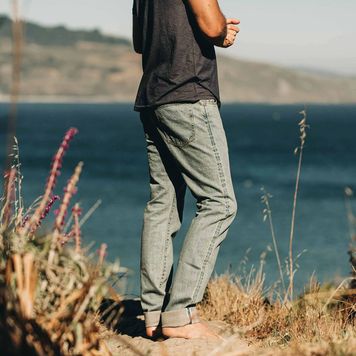 The Slim Jean in 24-Month Wash Japanese Selvage