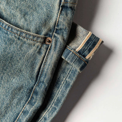 The Slim Jean in 24-Month Wash Japanese Selvage