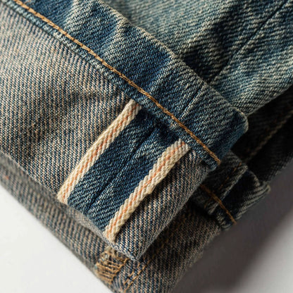 The Slim Jean in 24-Month Wash Japanese Selvage