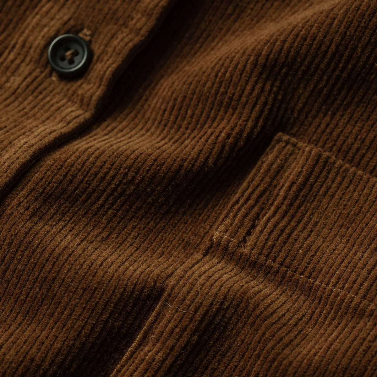 The Jack in Cinnamon Corduroy