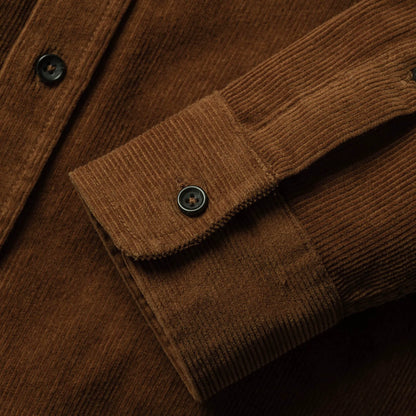 The Jack in Cinnamon Corduroy