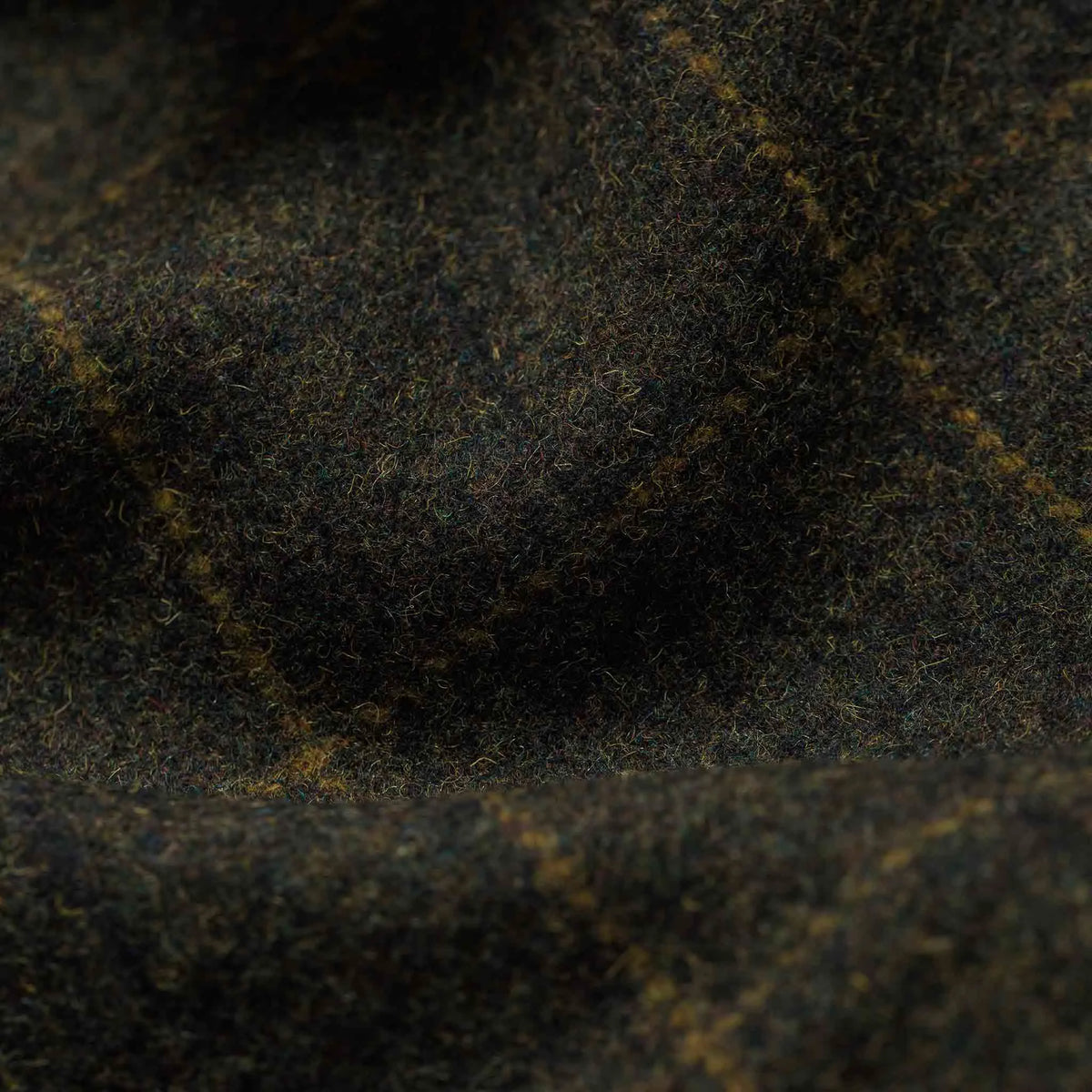 The Leeward Shirt in Olive Plaid