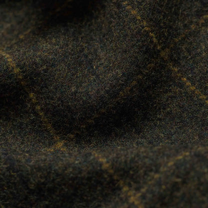 The Leeward Shirt in Olive Plaid